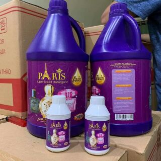 Nước giặt Paris