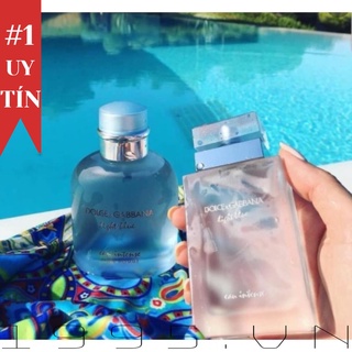 Nước hoa dolce&gabbana light blue eau intense