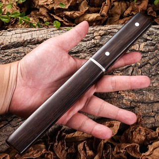 Dao Nhỏ Bằng Gỗ Nhỏ Gọn Mini - Treo Móc Khóa - Hàng Có Sẵn Trong Kho