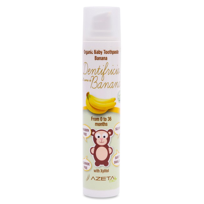 Gel đánh răng sinh học Azeta Bio