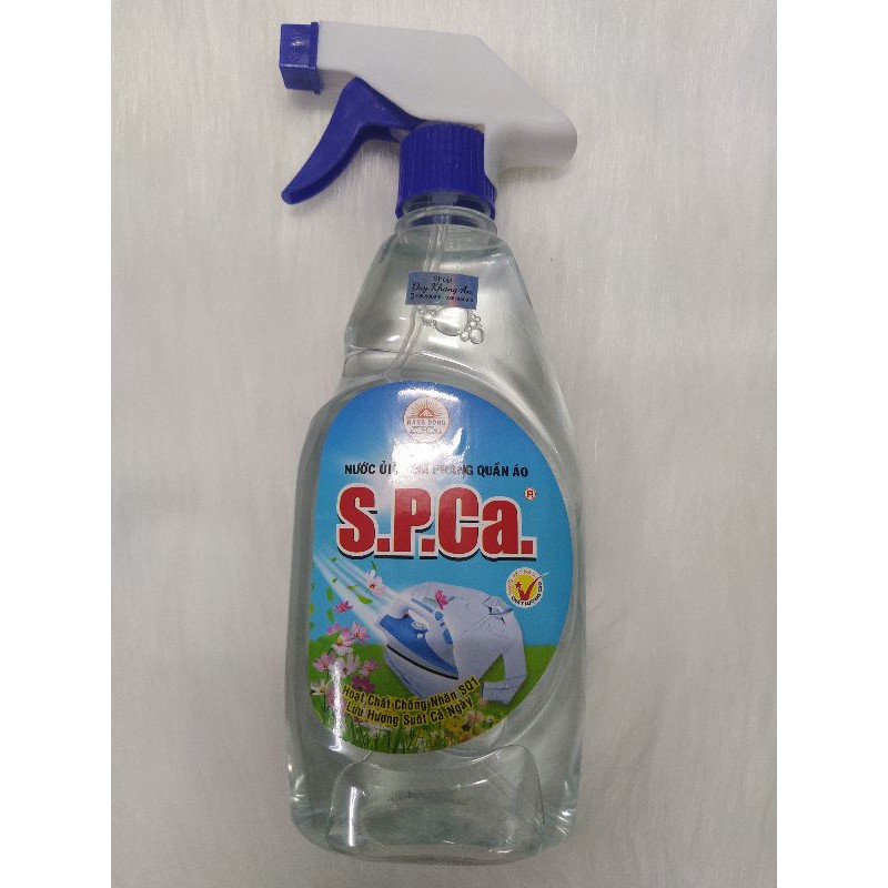 Nước xịt ủi S.P.Ca. 450ml