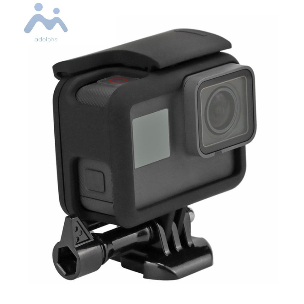 Khung Bảo Vệ Camera Hành Trình Gopro Hero 7 6 5 Black