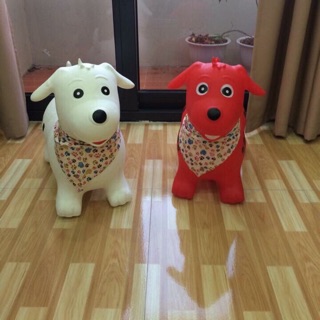 Thú nhún xinh tiêu chuẩn Mỹ cao su cao cấp. Không mùi. Sản phầm kèm theo bơm. Đóng gói đẹp. An toàn cho bé yêu của bạn.
