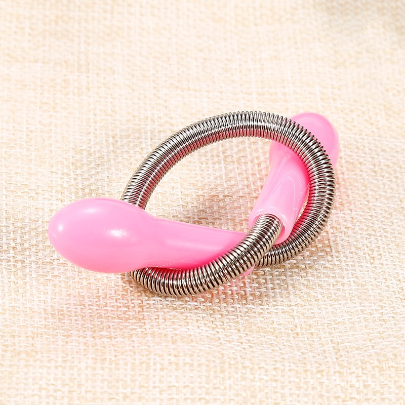 ✨Newfashiongoods✨Cây Lăn Tẩy Lông Mặt Bằng Thép Không Gỉ Tiện Dụng Cho Nữ