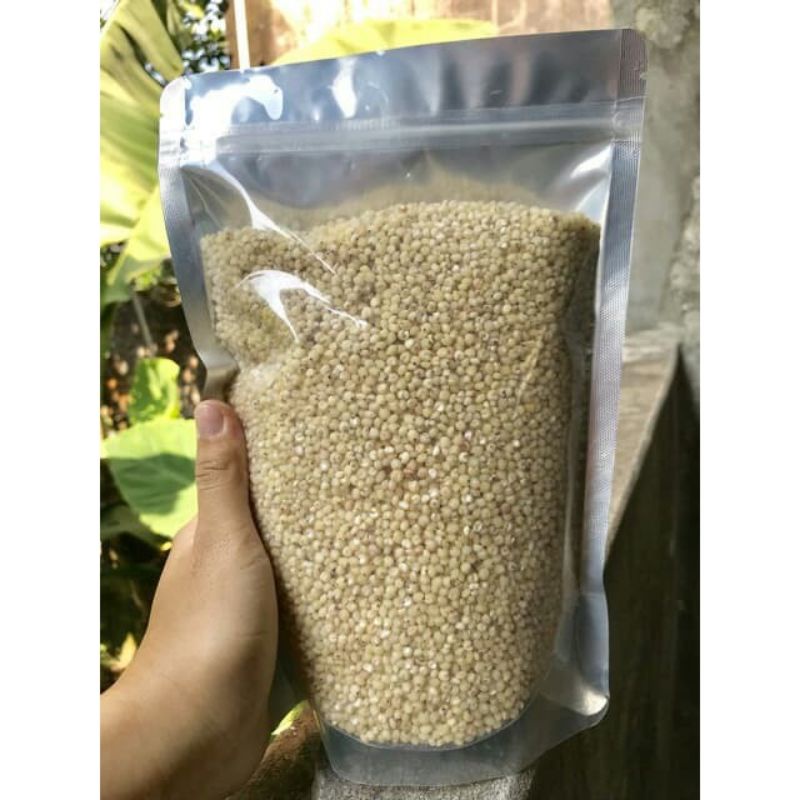 Hạt Bo Bo Ý Dĩ 200 Gram