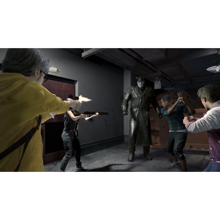 Đĩa chơi game PS4: Resident Evil 3