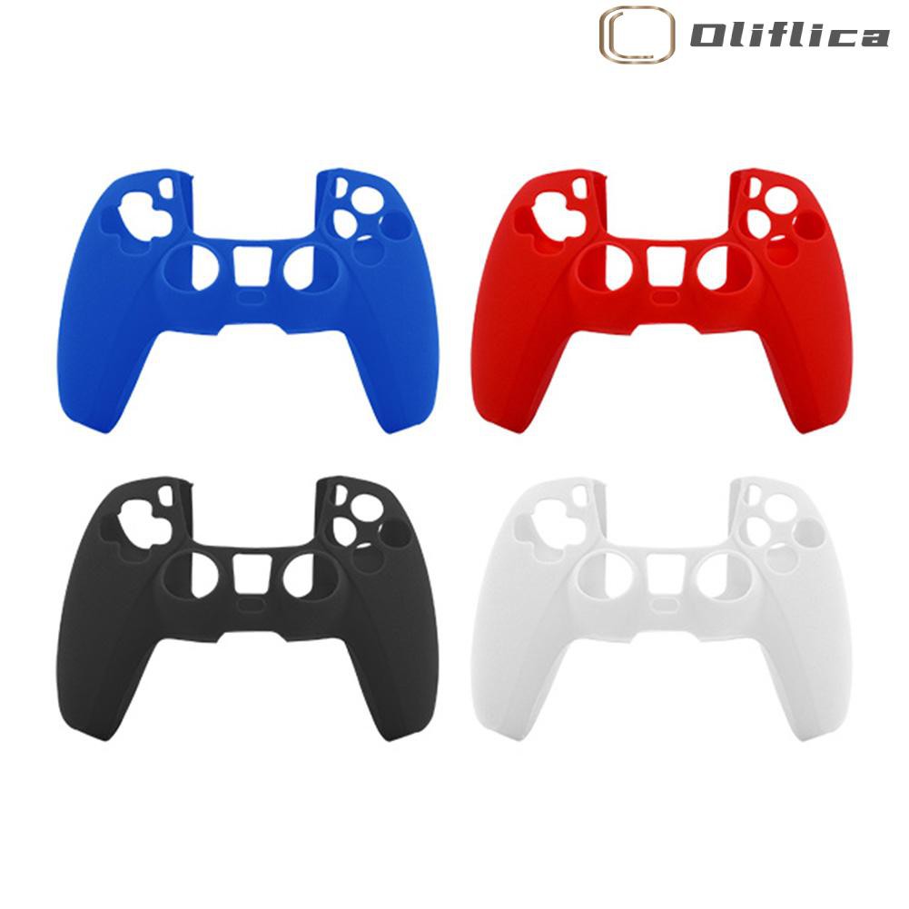 Mới Vỏ Bọc Silicon Cho Tay Cầm Chơi Game Sony Ps5 Ốp | BigBuy360 - bigbuy360.vn