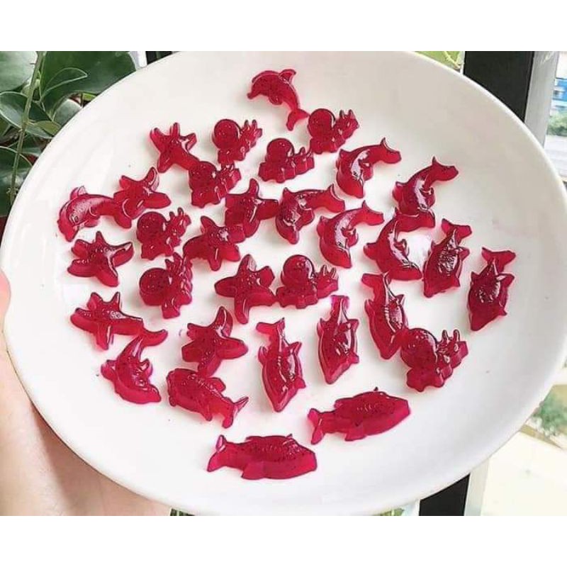 Combo làm kẹo chíp chíp cho bé