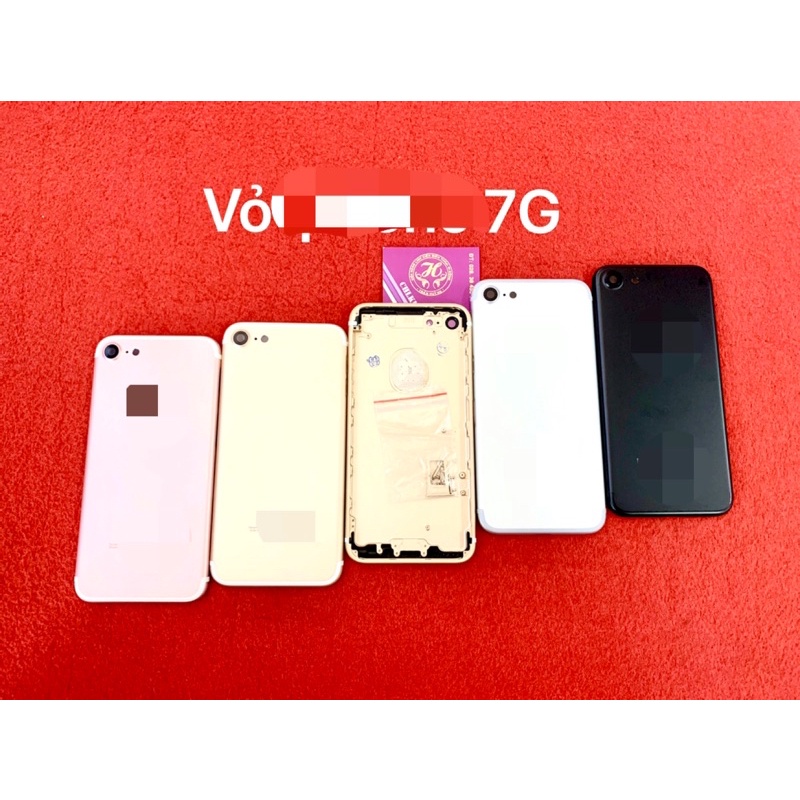 vỏ đt táo 7g (nhỏ) như hình chụp