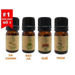 [Combo sỉ] Tinh dầu Mộc Nhiên nguyên chất 100%