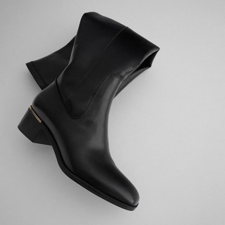 (Order) Boots cổ cao Zarraaa dư sịn