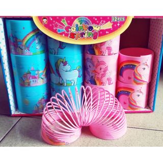 Vòng lò xo ngựa Ponny dễ thương size 8