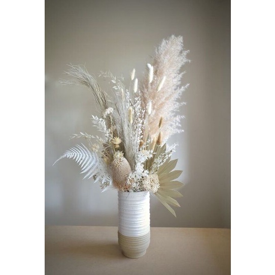Banksia dùng để trang trí cắm hoa, làm đồ handmade.