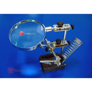 Kính lúp kẹp board jm 508