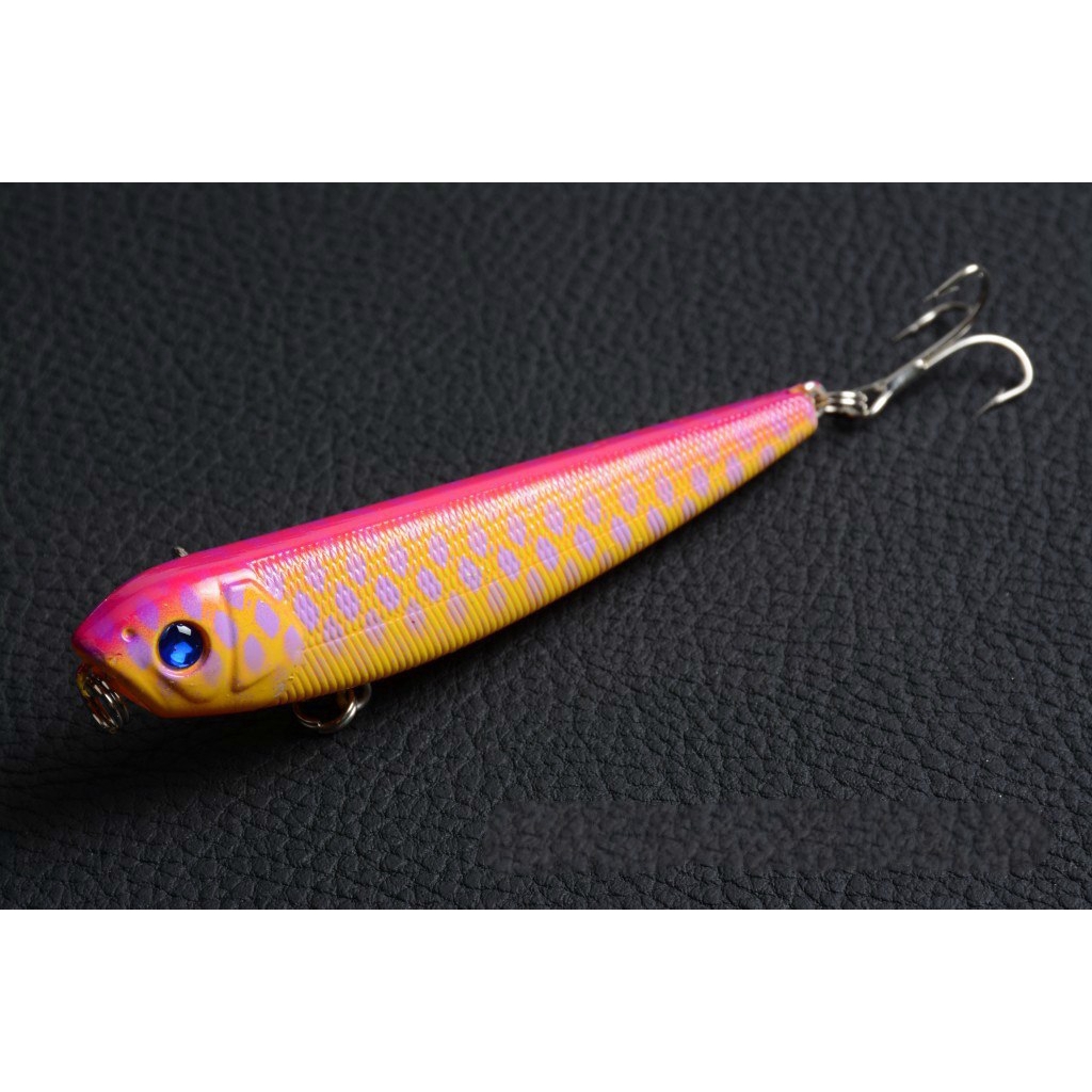 Mồi câu cá nhân tạo kích thước 8.5cm/9.8g tiện dụng chất lượng cao