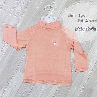 Áo giữ nhiệt Chaang cho bé (6 màu)