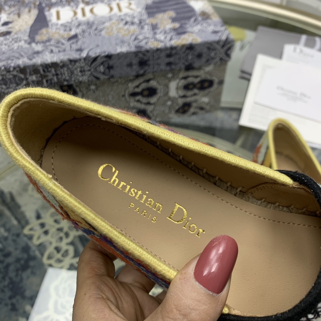 Toàn Bộ Giày Loafer Cotton Phối Màu Xinh Xắn Theo Phong Cách 2021 Dành Cho Nữ