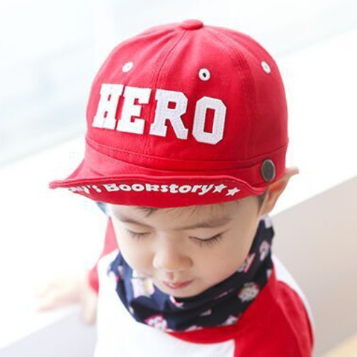 Nón mũ trẻ em phong cách Hàn Quốc