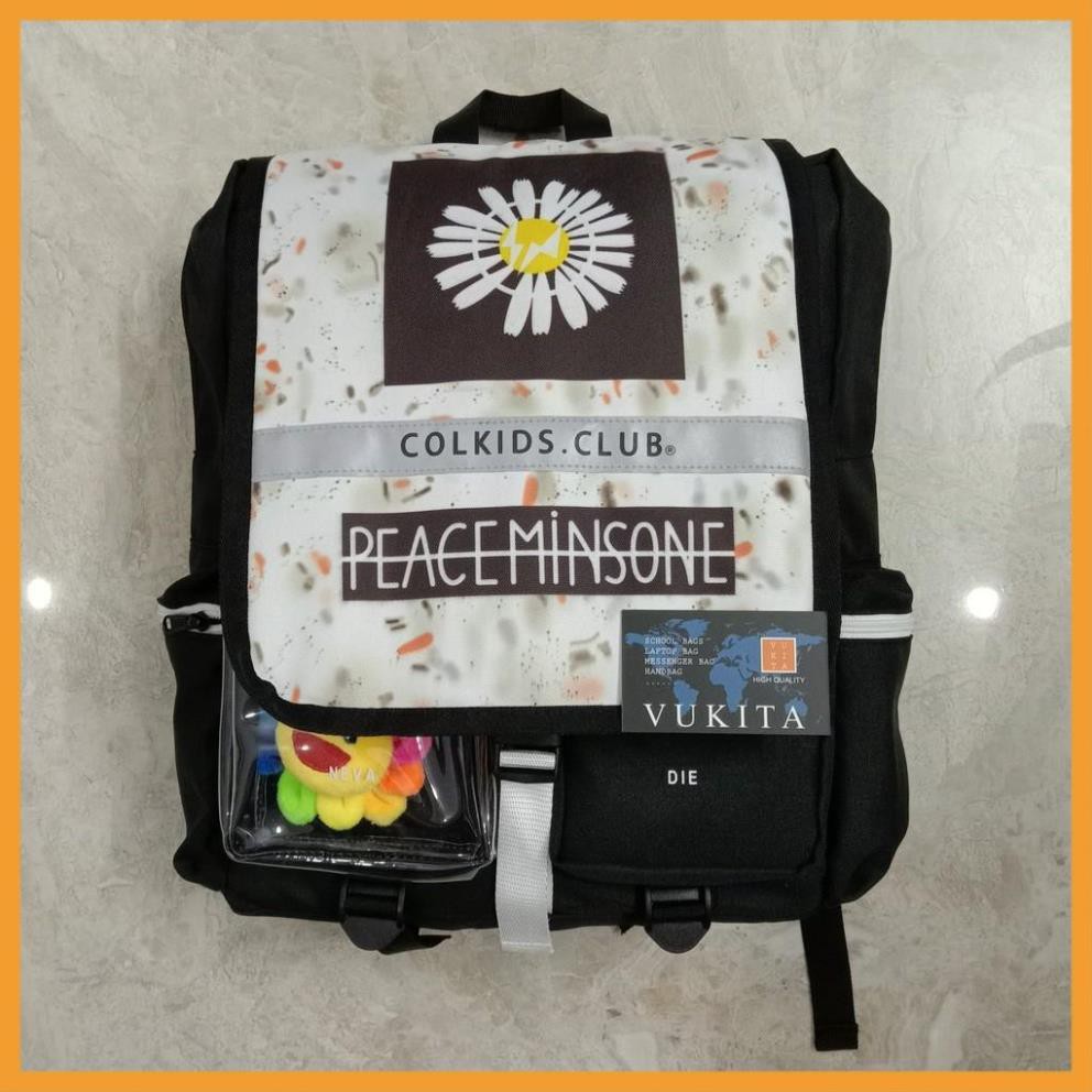 Balo colkids ss3 "HOA CÚC"