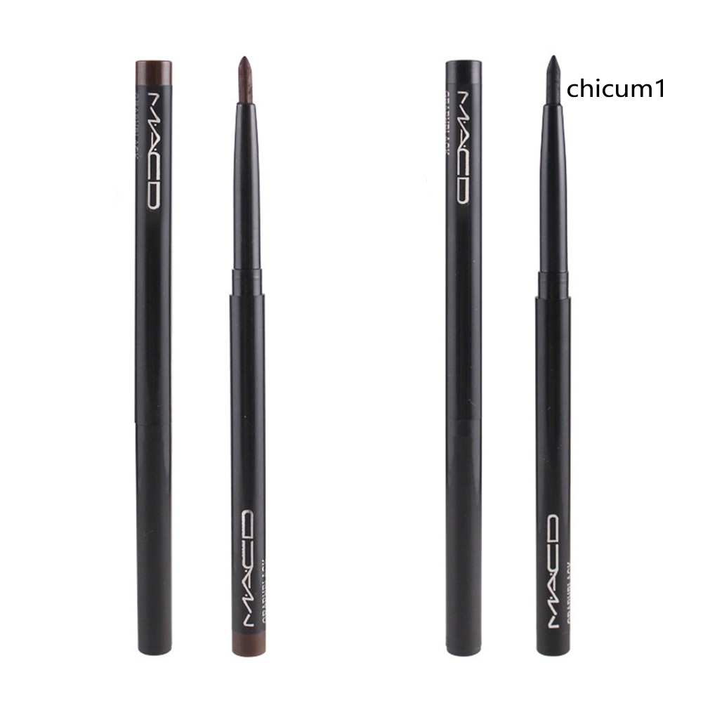 (Hàng Mới Về) Chì Kẻ Mày Dạng Vặn Trang Điểm Kháng Nước Lâu Trôi Và Không Nhòe | BigBuy360 - bigbuy360.vn