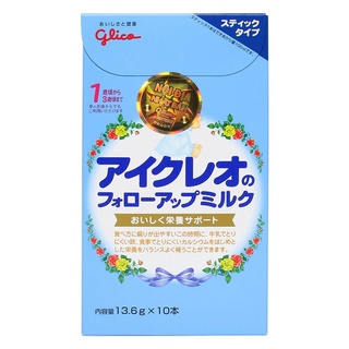 Sữa Glico Icreo số 1 -10 thanh 13,8g