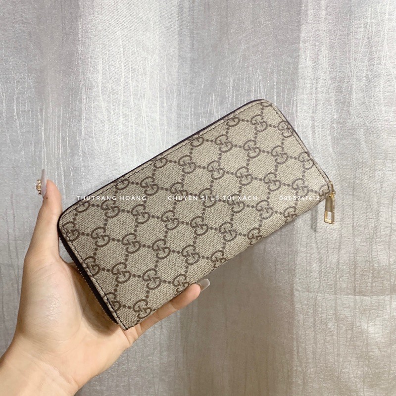 [Mã FAMAYWA2 giảm 10K đơn 50K] Ví cầm tay Nam Nữ (nhiều hình) | BigBuy360 - bigbuy360.vn