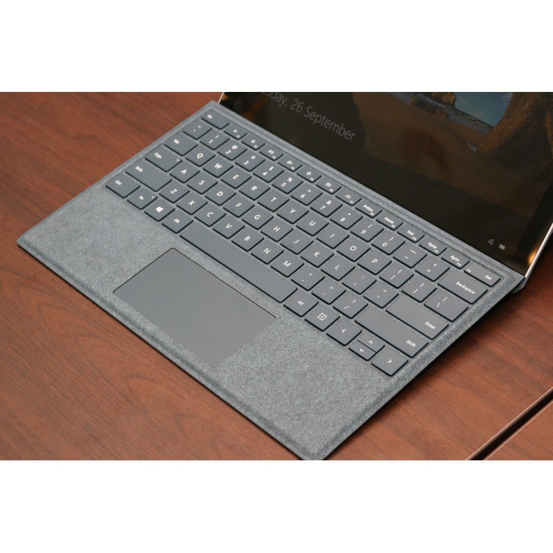 Bàn phím Microsoft Surface Pro 3,4,5,6 Type Cover - Phiên bản Alcantara Signature