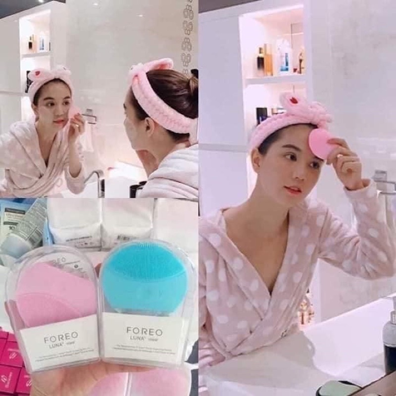 Máy Rửa Mặt Forever