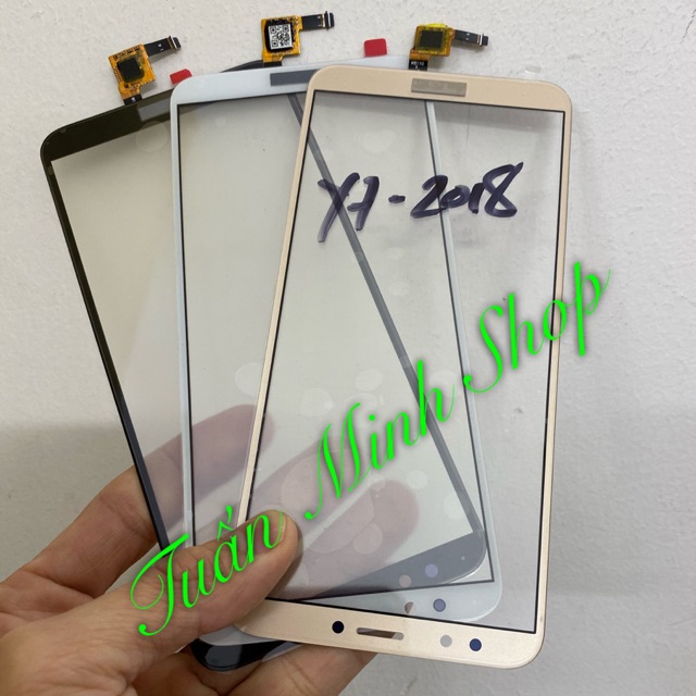 Cảm ứng Huawei Y7 2018