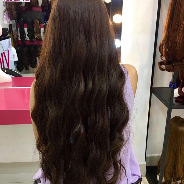 Tóc giả tơ nhật