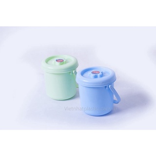 [Giá sỉ] Cặp lồng cơm, cặp lồng nhựa đựng thức ăn Việt Nhật