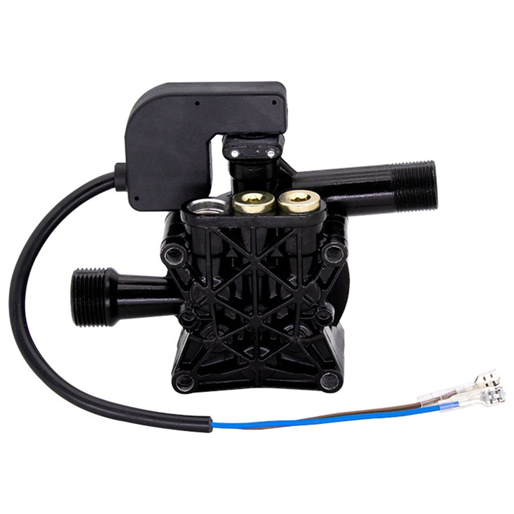 Máy Bơm Nước Áp Suất Cao 2500w 20mpa / 2900psi