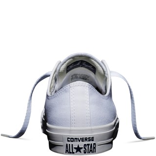 Giày Ck2 AllStar Nữ Cổ Thấp Trắng
