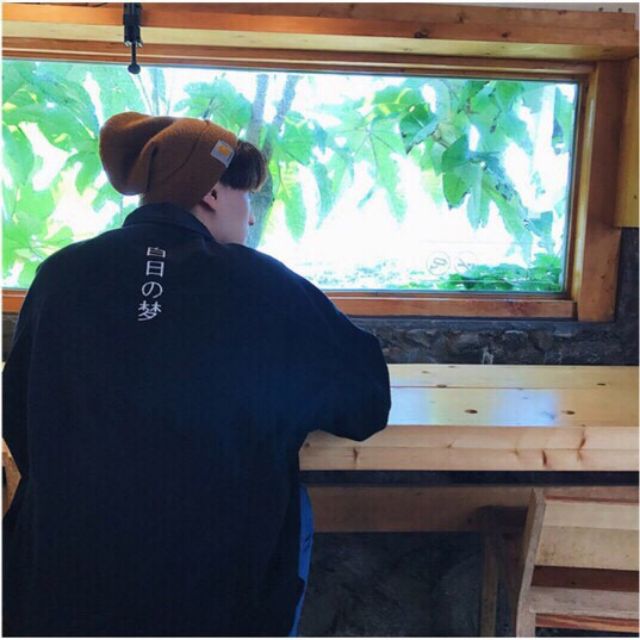 Áo khoác jean Unisex Hàn Quốc vải đẹp cao cấp rất đẹp