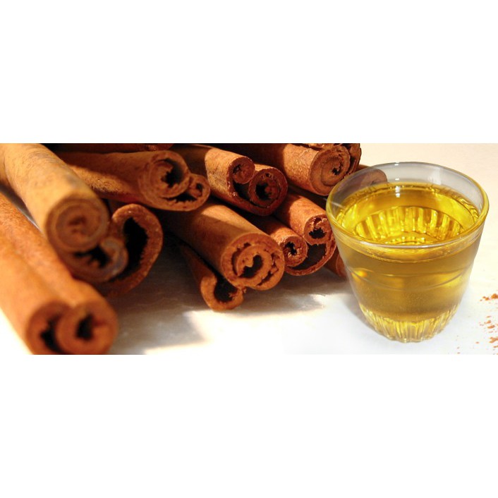 Tinh dầu Quế nguyên chất 10ml chất lượng xuất khẩu (Cinnamon Oil)