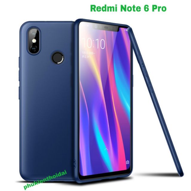 Ốp lưng Redmi Note 5 / 5 Pro / Note 6 Pro /  Note 9s / Note 8 Pro / Note 7 / Note 8 dẻo mỏng ôm máy cao cấp