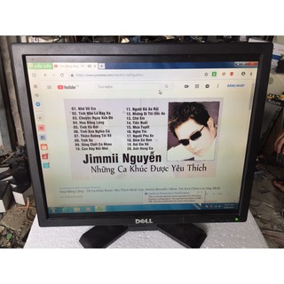 Màn hình Dell 17in Sáng đẹp Đồ họa