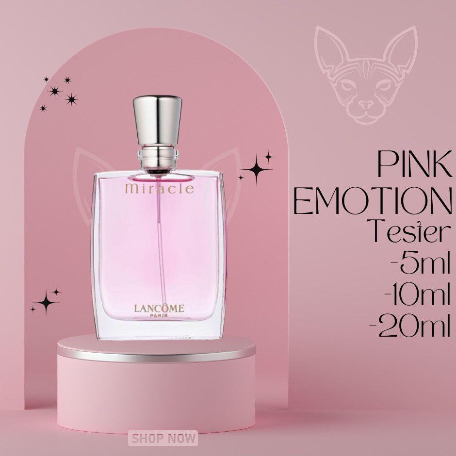 Nước hoa Lancome Miracle EDP (5ml/10ml/20ml)