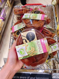 Me chua ngâm cực phẩm Thái Lan