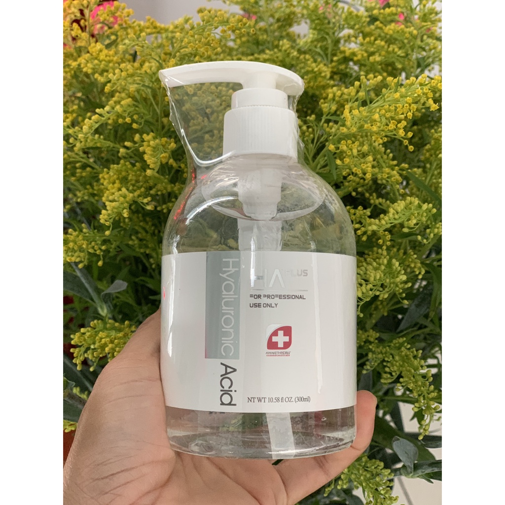 SERUM HA PLUS 300ml Dưỡng ẩm căng bóng làm sáng da