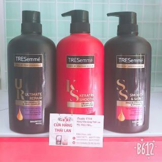 DẦU GỘI TRESEMME 450ML THÁI LAN (Đủ Màu)