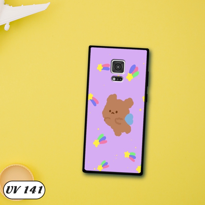 Ốp lưng cho điện thoại Samsung Galaxy Note 4