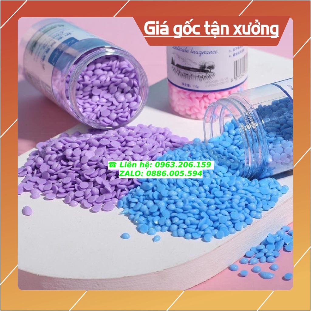 Hạt Tinh Dầu Thơm Xả Giặt Quần Áo, Kéo Dài Mùi Thơm Và Sự Mềm Mại Cho Quần Áo