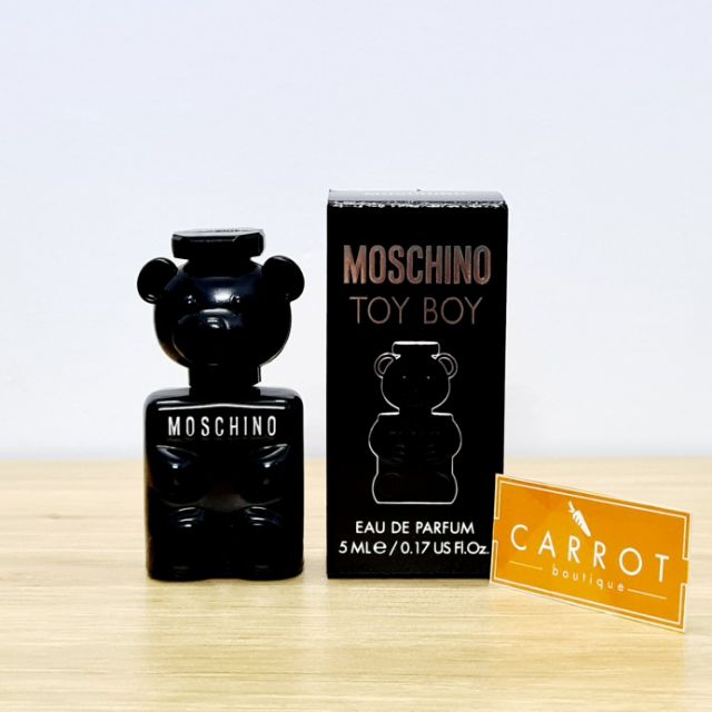 Nước hoa mini Nam MOSCHINO Toy Boy EDP 5ml