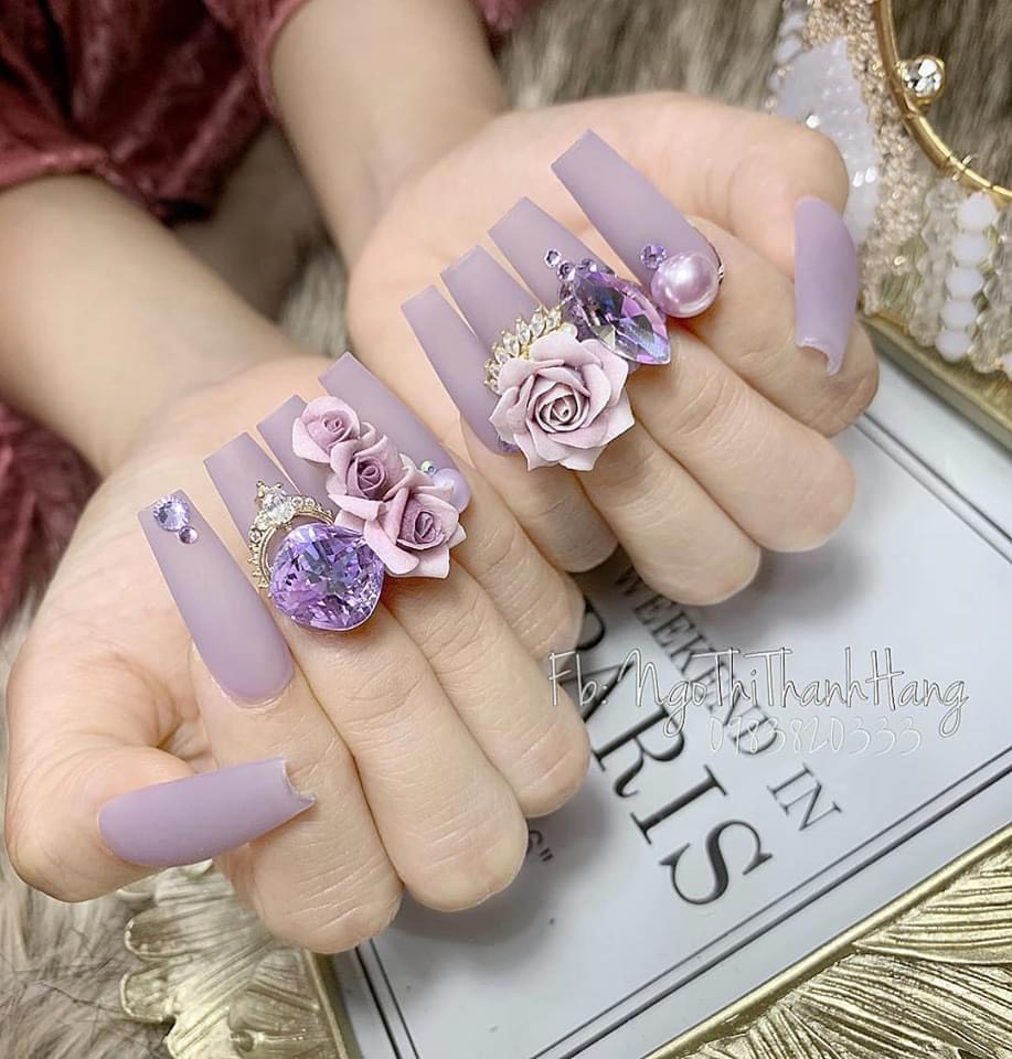 Set 12 màu sơn gel thạch BOBO Thiên Di Nail