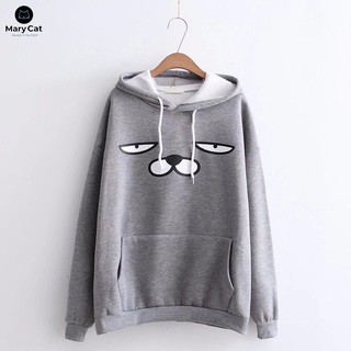 Áo Hoodie Nữ Thời Trang Cute HD10