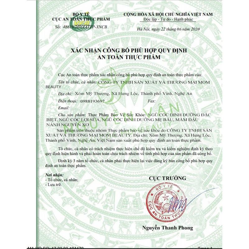 🌿🌿MẦM ĐẬU NÀNH NGUYÊN XƠ MOM BEAUTY GIÚP TĂNG VÀ SĂN CHẮC VÒNG 1 ĐẸP DA DÁNG THON  hộp 500gr | BigBuy360 - bigbuy360.vn