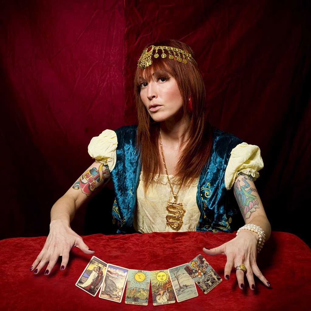 Bộ Bài tarot 78 Smith waite Phiên Bản Không Khung TH141