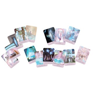 Bộ bài Oracle: The Starseed Oracle