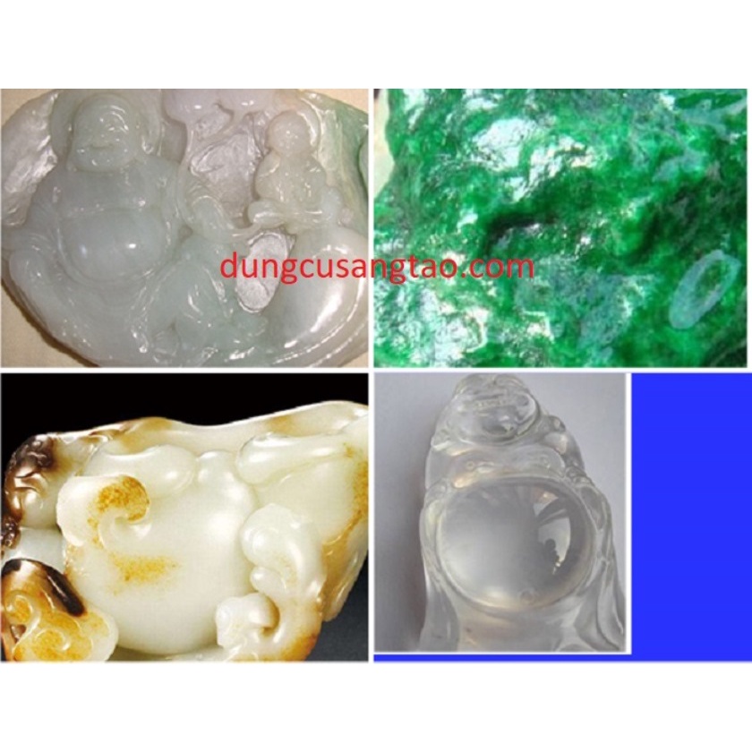 Dao khắc đá cốt 4mm Weitol / Mũi dao khắc ngọc, đá quý